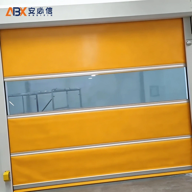 黔西南布依族苗族软质快速门